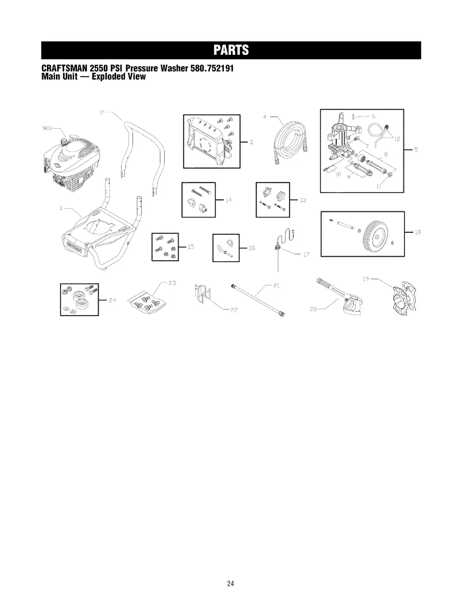 CRAFTSMAN, 580.752191, IPL.24