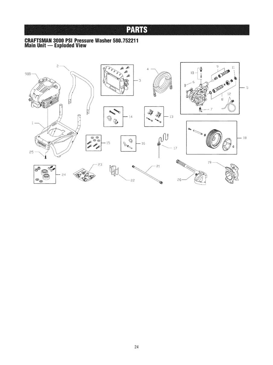 CRAFTSMAN, 580.752211, IPL.24