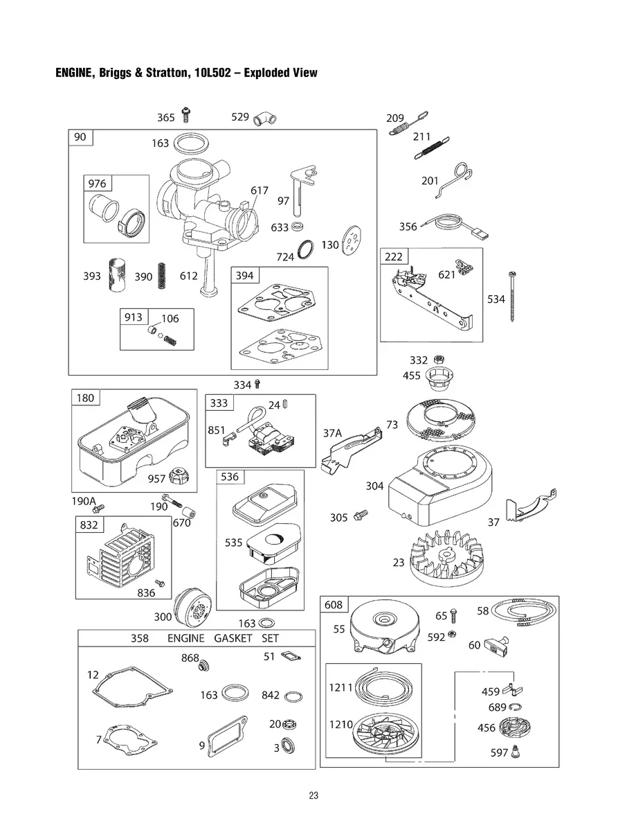 CRAFTSMAN, 580.752242, IPL.23