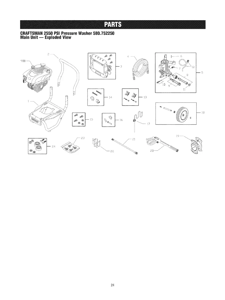 CRAFTSMAN, 580.752250, IPL.24