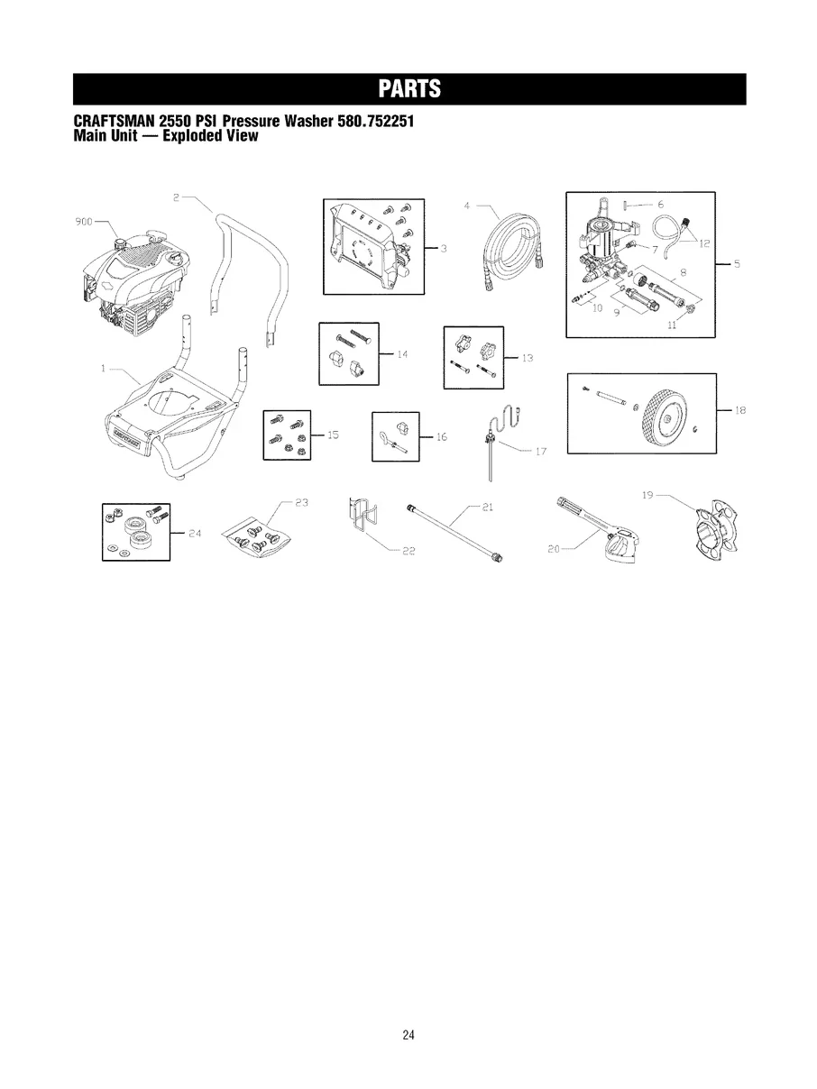 CRAFTSMAN, 580.752251, IPL.24