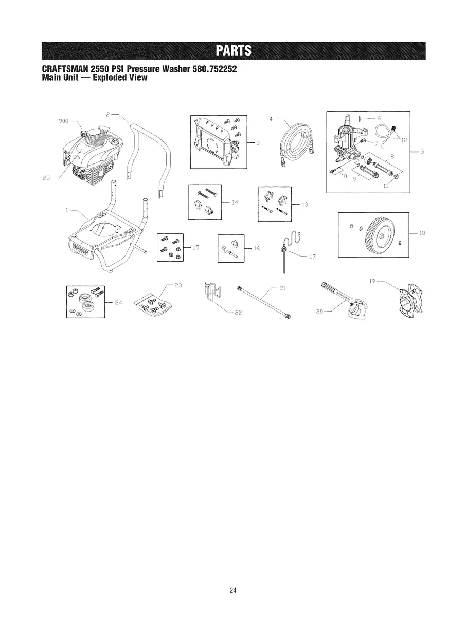 CRAFTSMAN, 580.752252, IPL.24