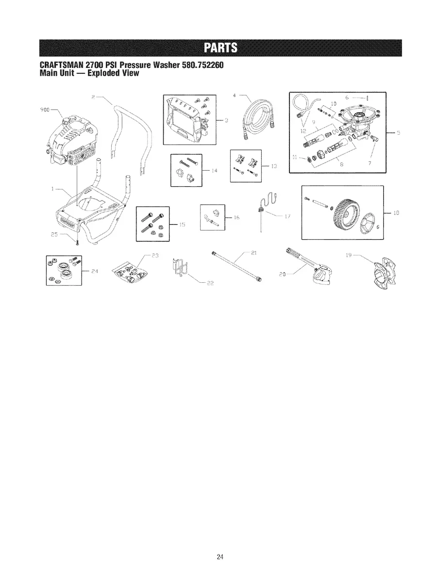 CRAFTSMAN, 580.752260, IPL.24