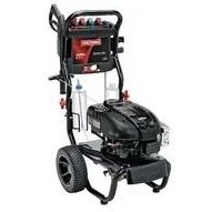 CRAFTSMAN Pressure Washer Model 580.752271 Image