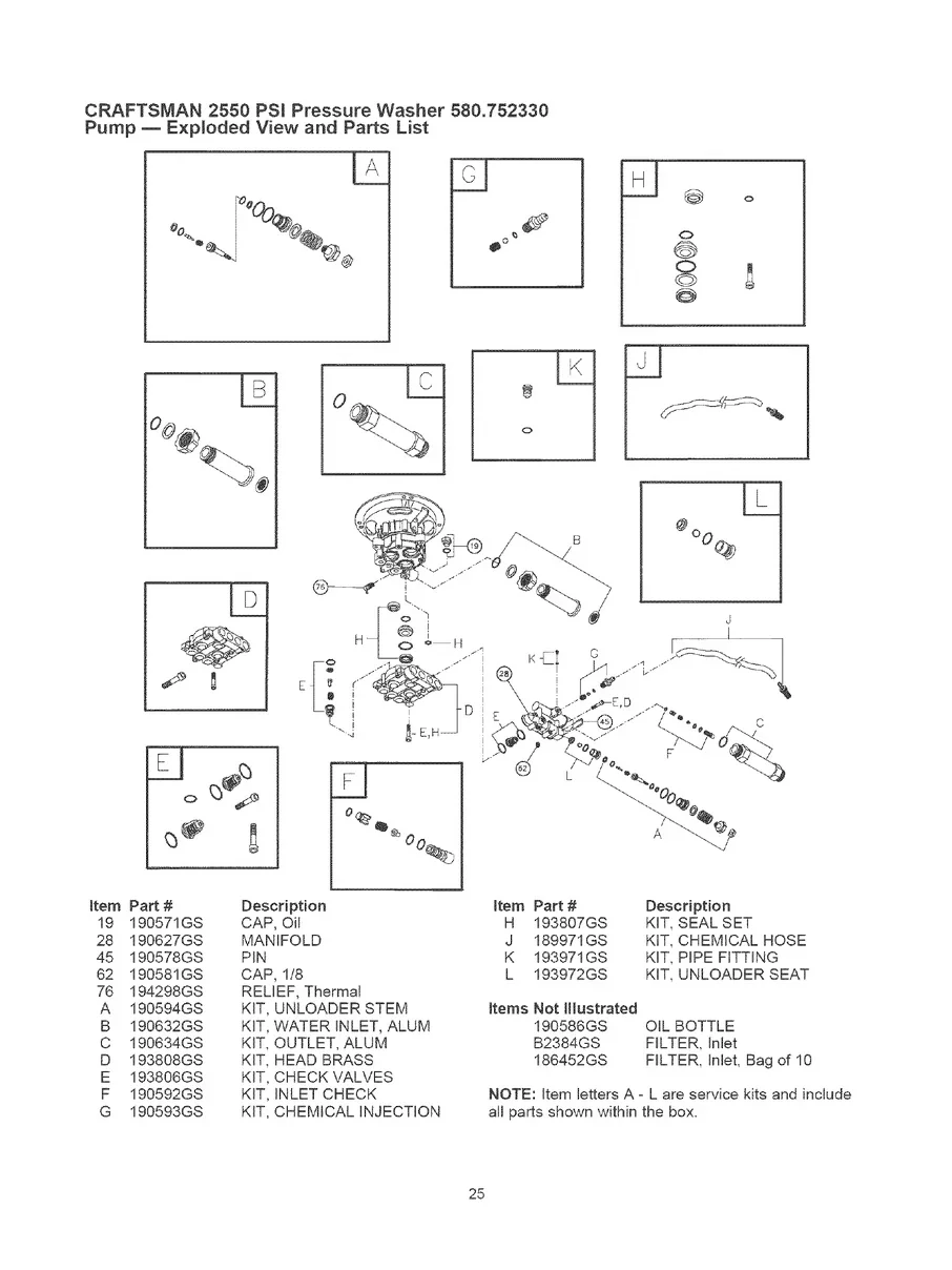 CRAFTSMAN, 580.752330, IPL.25