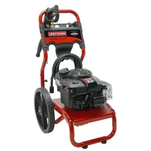 CRAFTSMAN Pressure Washer 580.752370 - Model Identification Image