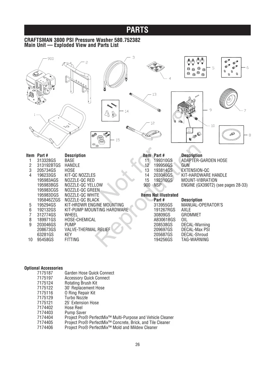 CRAFTSMAN, 580.752382, IPL.26