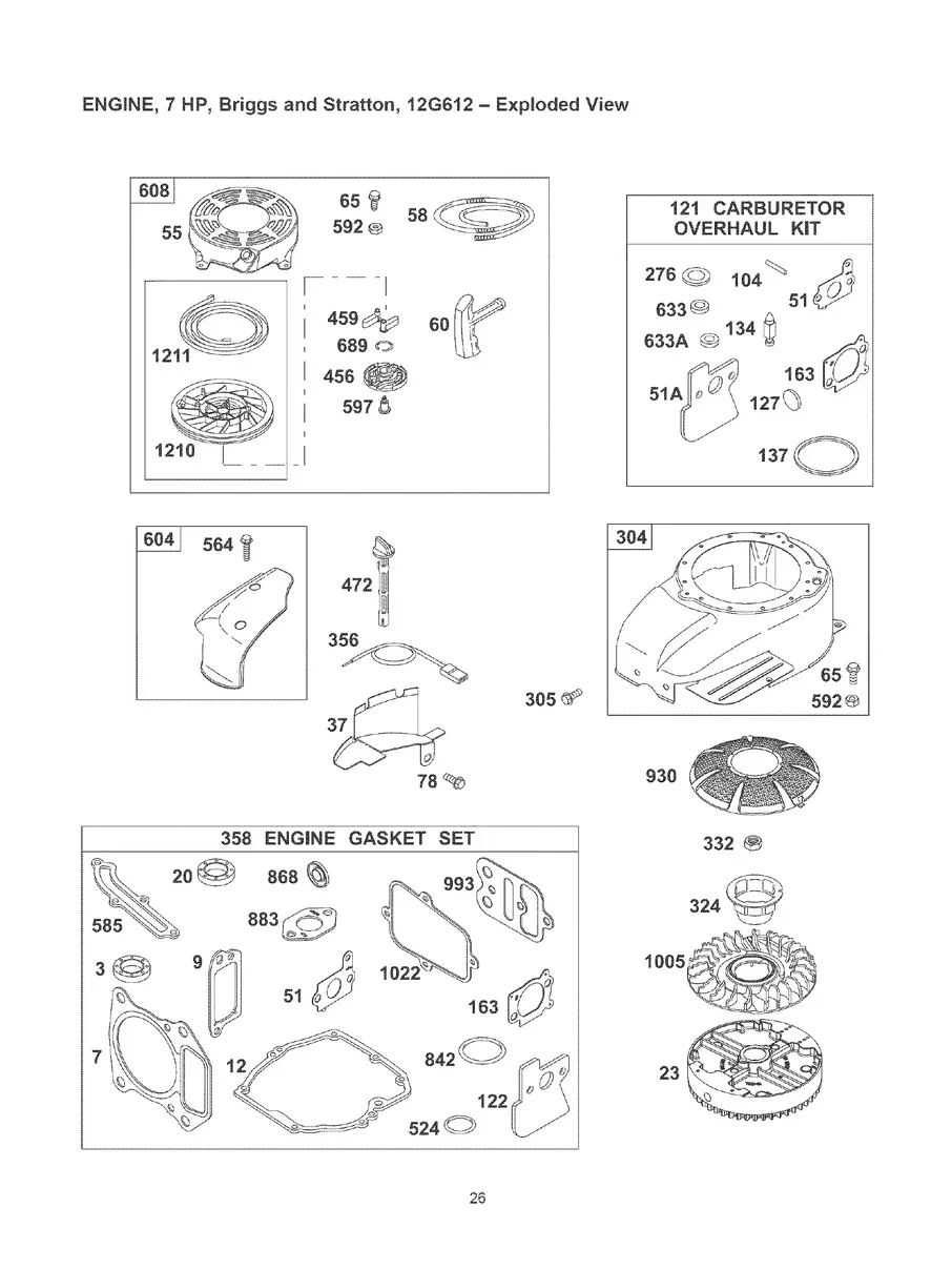 CRAFTSMAN, 580.752400, IPL.26