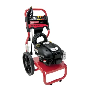 CRAFTSMAN Pressure Washer 580.752420 - Model Identification Image