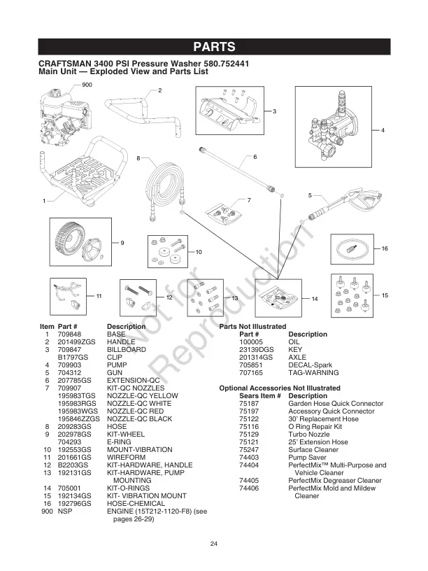 CRAFTSMAN, 580.752441, IPL.24