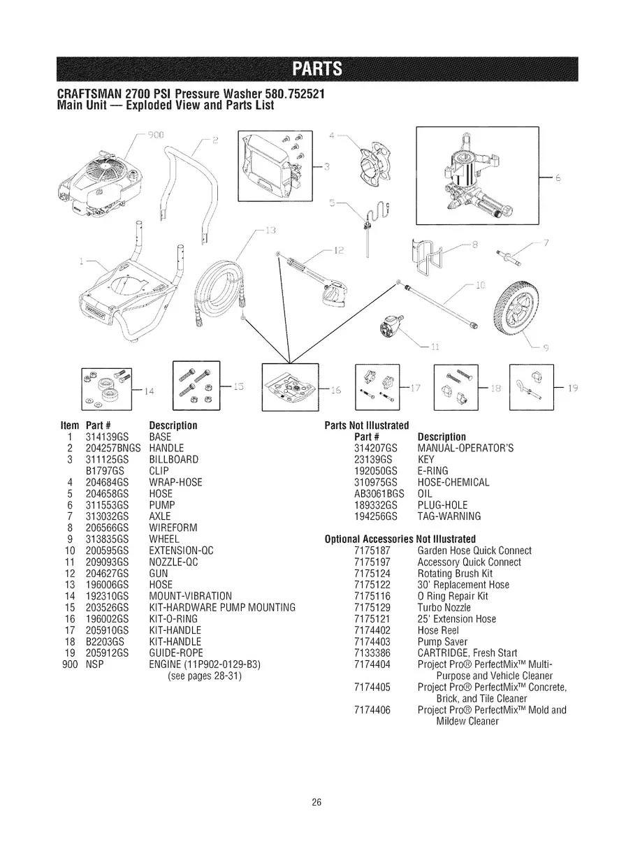CRAFTSMAN, 580.752521, IPL.26