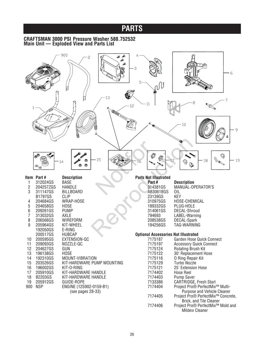 CRAFTSMAN, 580.752532, IPL.26
