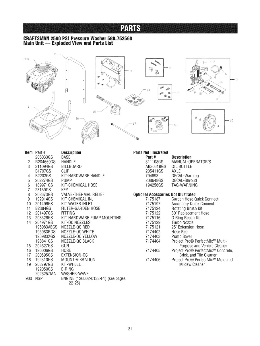 CRAFTSMAN, 580.752560, IPL.21