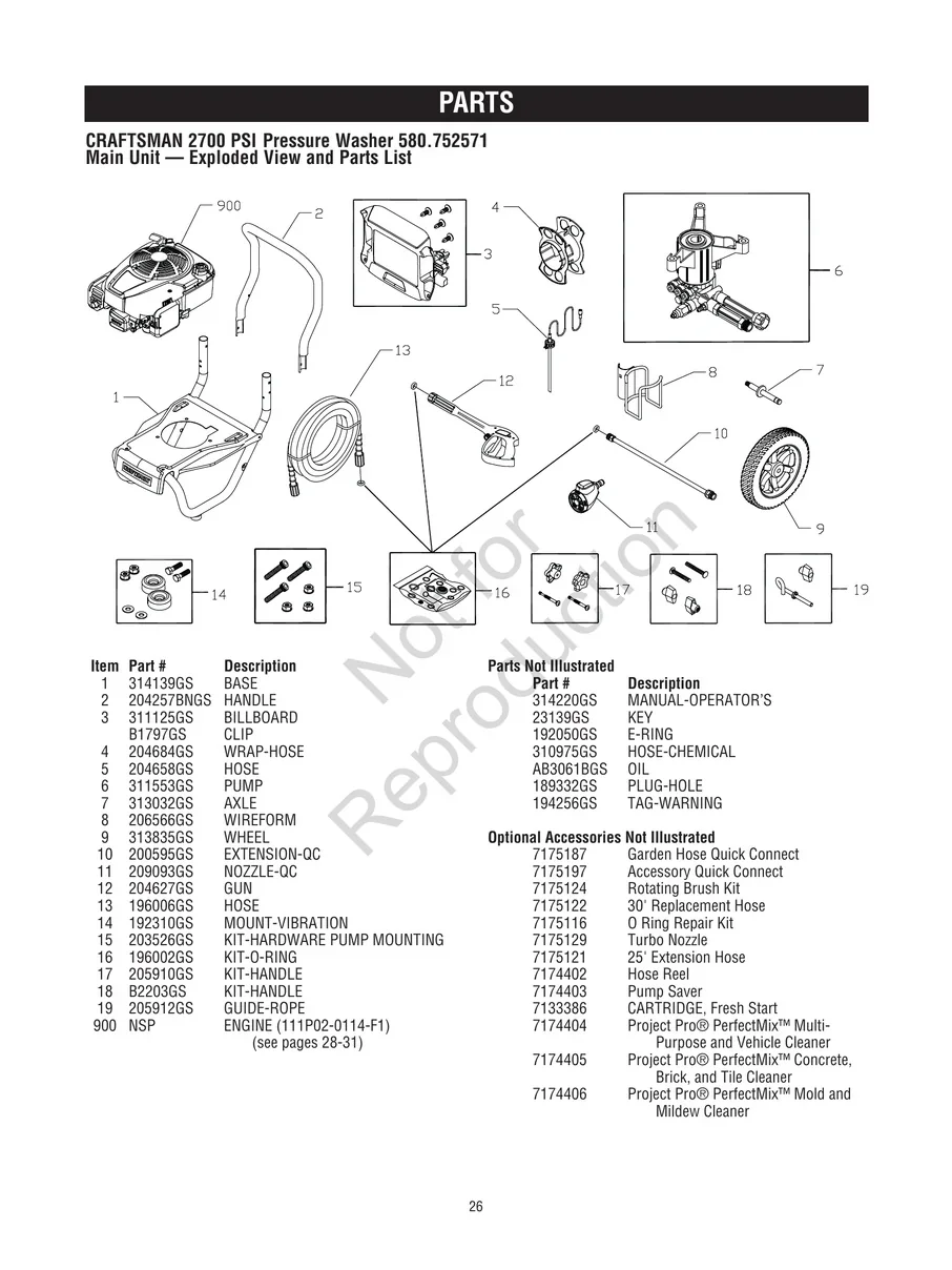 CRAFTSMAN, 580.752571, IPL.26