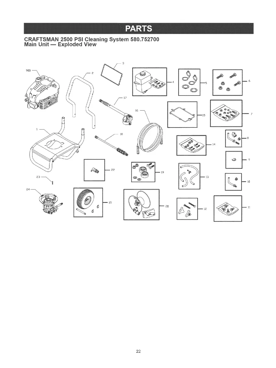CRAFTSMAN, 580.752700, IPL.22