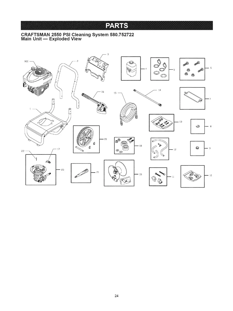 CRAFTSMAN, 580.752722, IPL.24