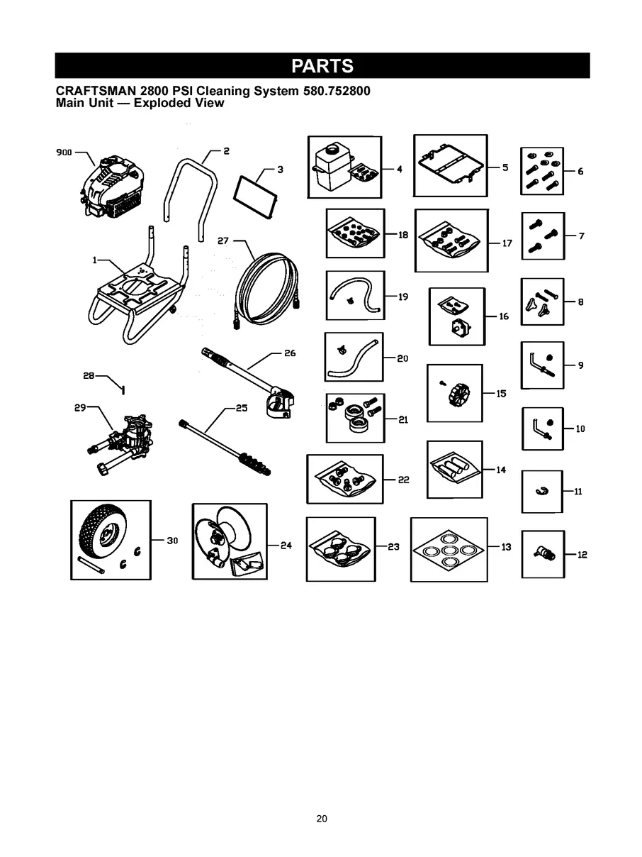 CRAFTSMAN, 580.752800, IPL.20