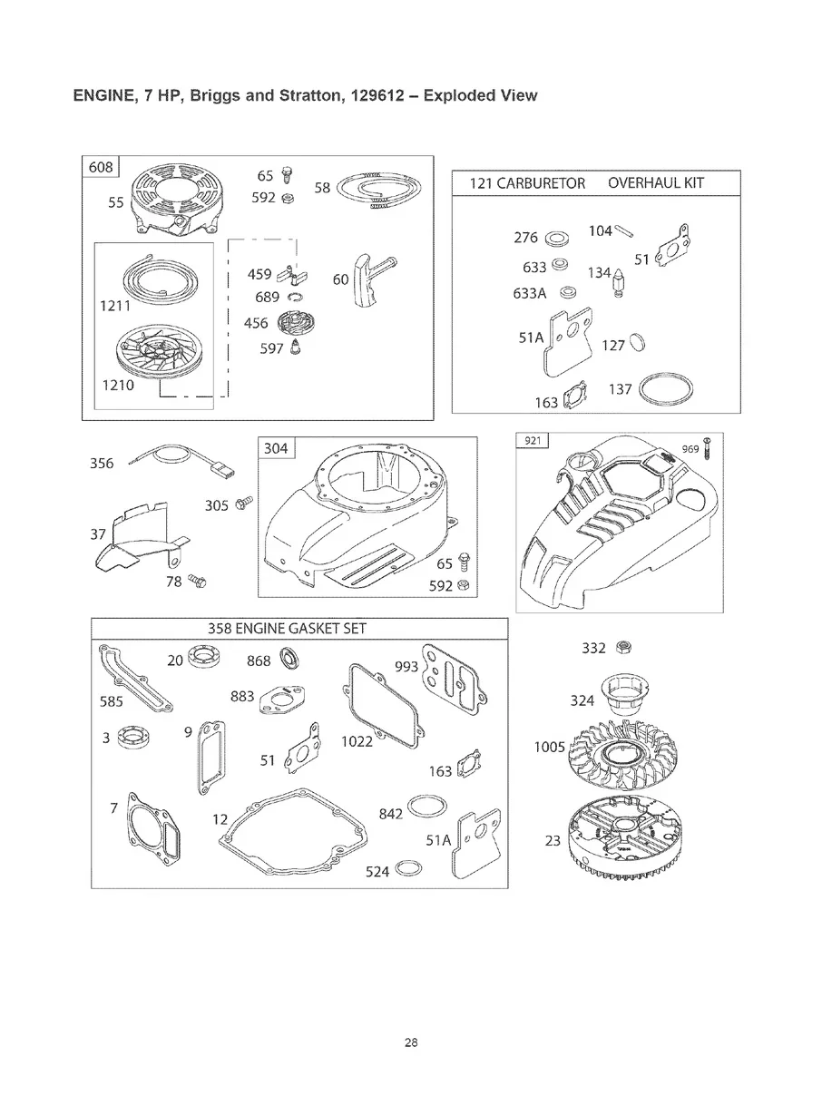 CRAFTSMAN, 580.752810, IPL.28