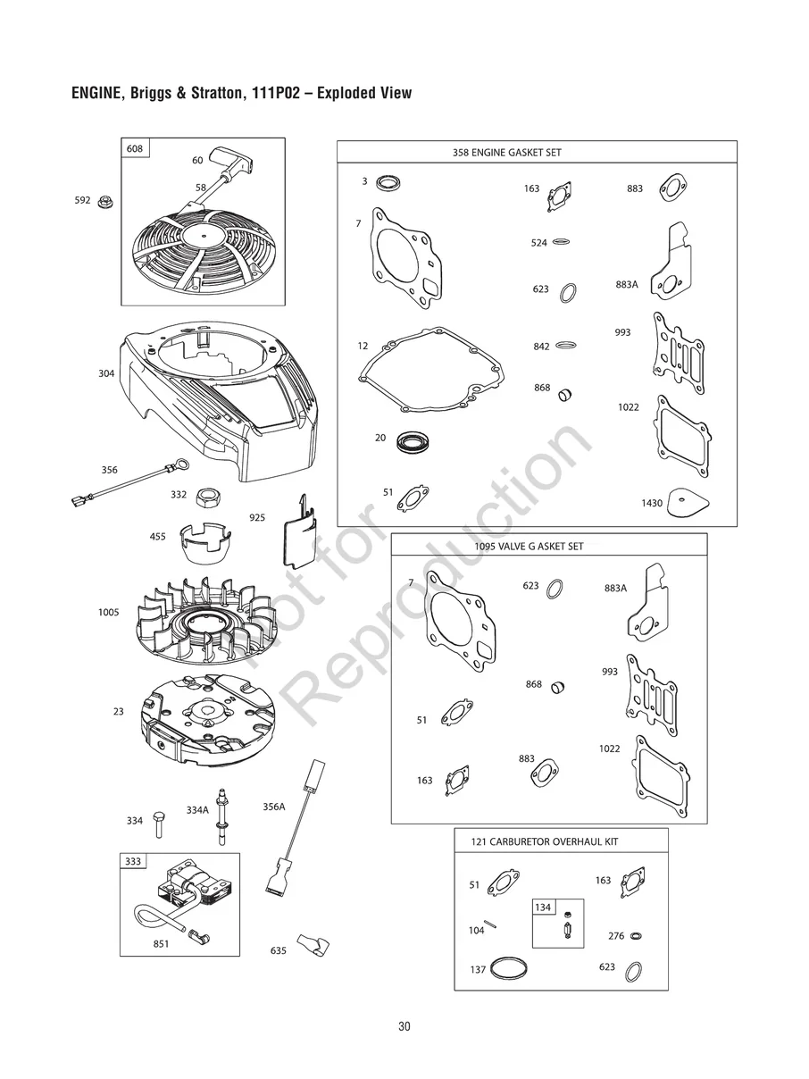 CRAFTSMAN, 580.752870, IPL.30