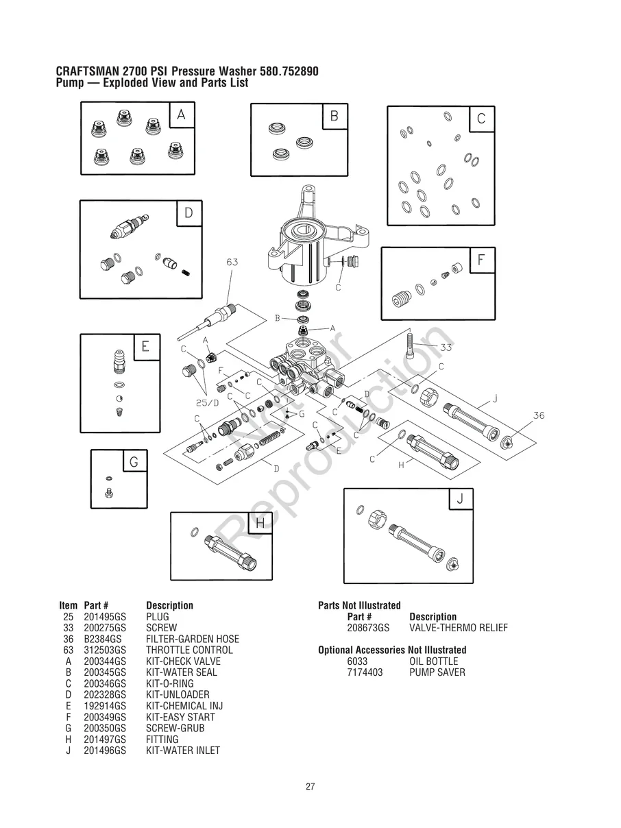 CRAFTSMAN, 580.752890, IPL.27