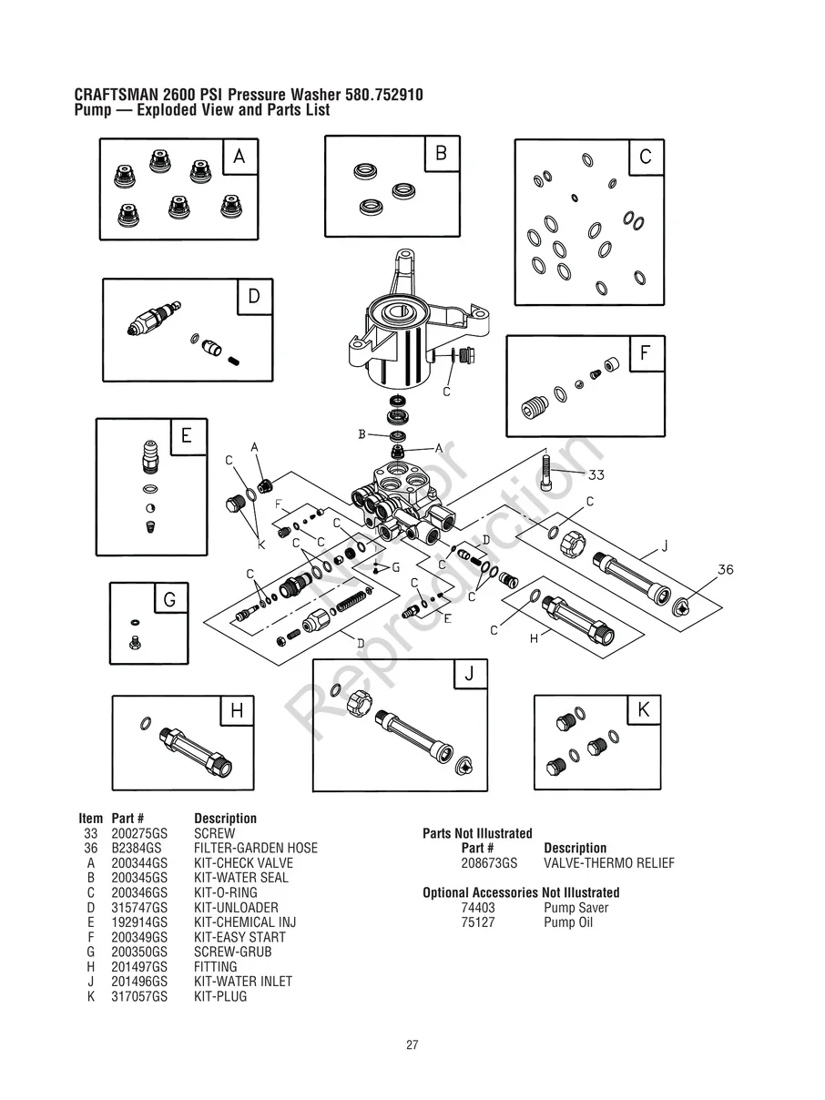 CRAFTSMAN, 580.752910, IPL.27