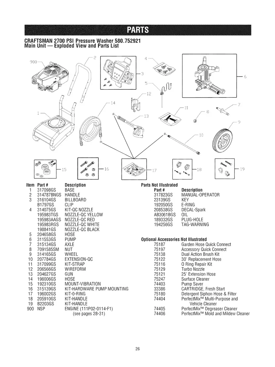 CRAFTSMAN, 580.752921, IPL.26