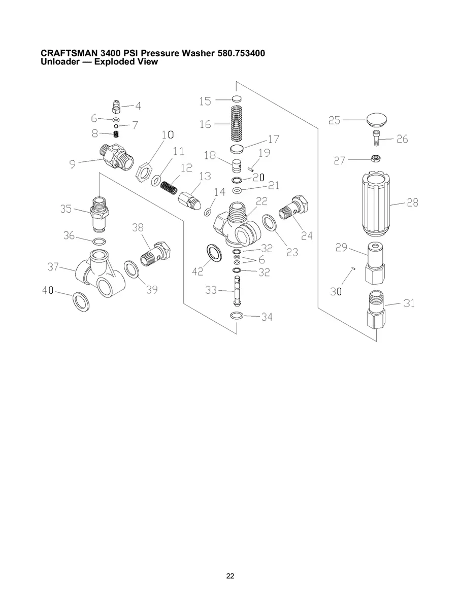 CRAFTSMAN, 580.753400, IPL.22