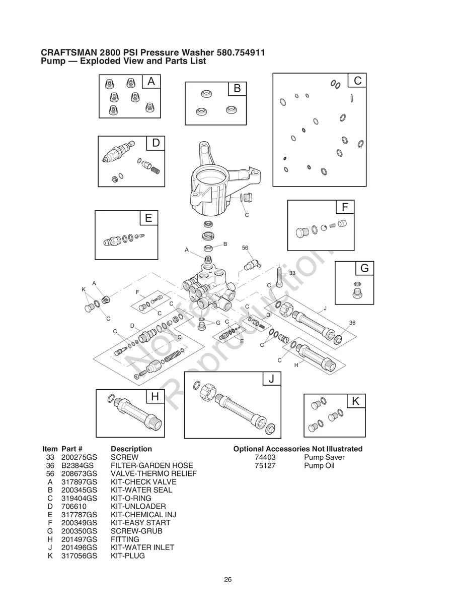 CRAFTSMAN, 580.754911, IPL.26