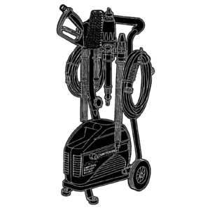 580.760000 by CRAFTSMAN - Pressure Washer Equipment Image