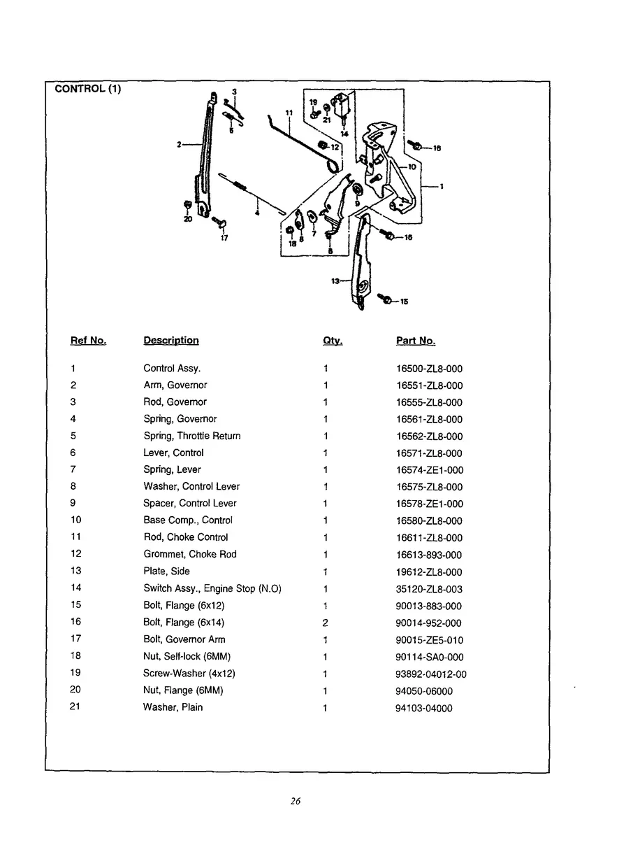 CRAFTSMAN, 580.762010, IPL.26