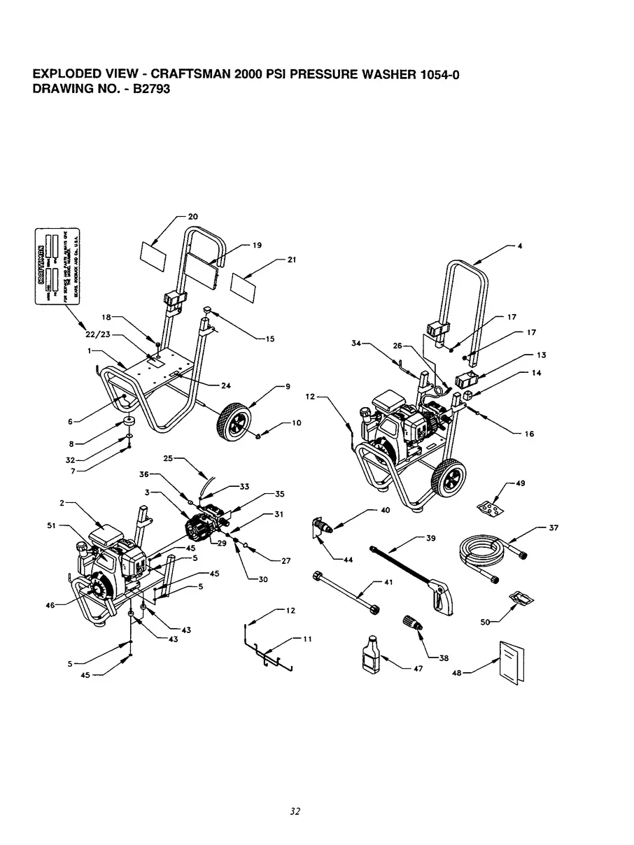CRAFTSMAN, 580.762010, IPL.32