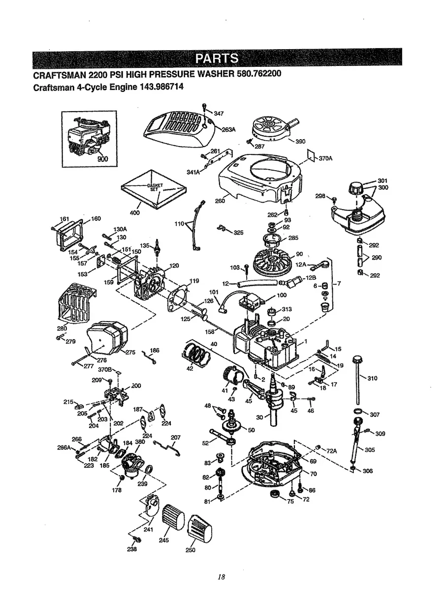 CRAFTSMAN, 580.762200, IPL.18