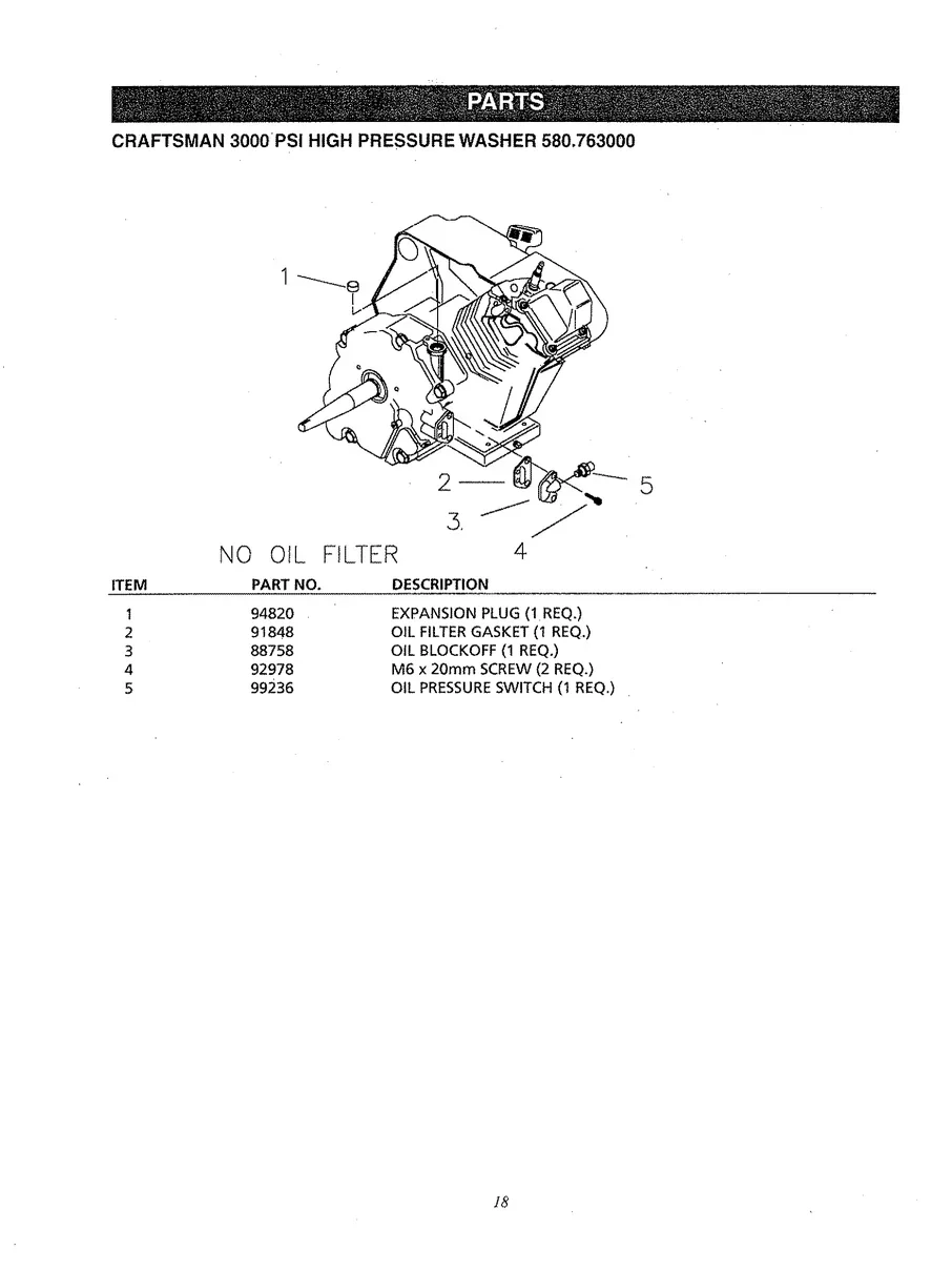 CRAFTSMAN, 580.763000, IPL.18