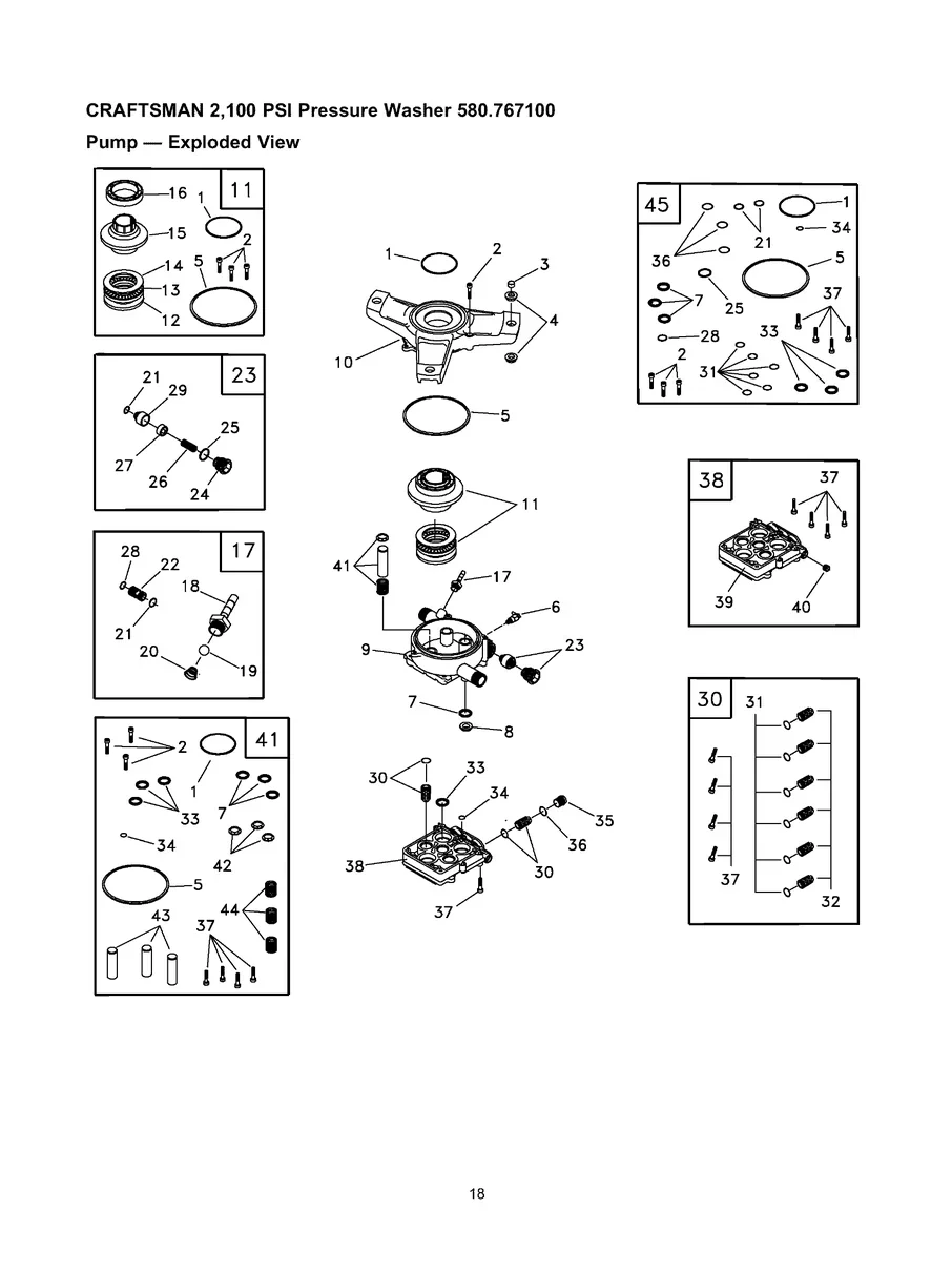 CRAFTSMAN, 580.767100, IPL.18