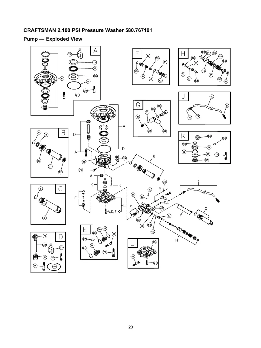 CRAFTSMAN, 580.767101, IPL.20