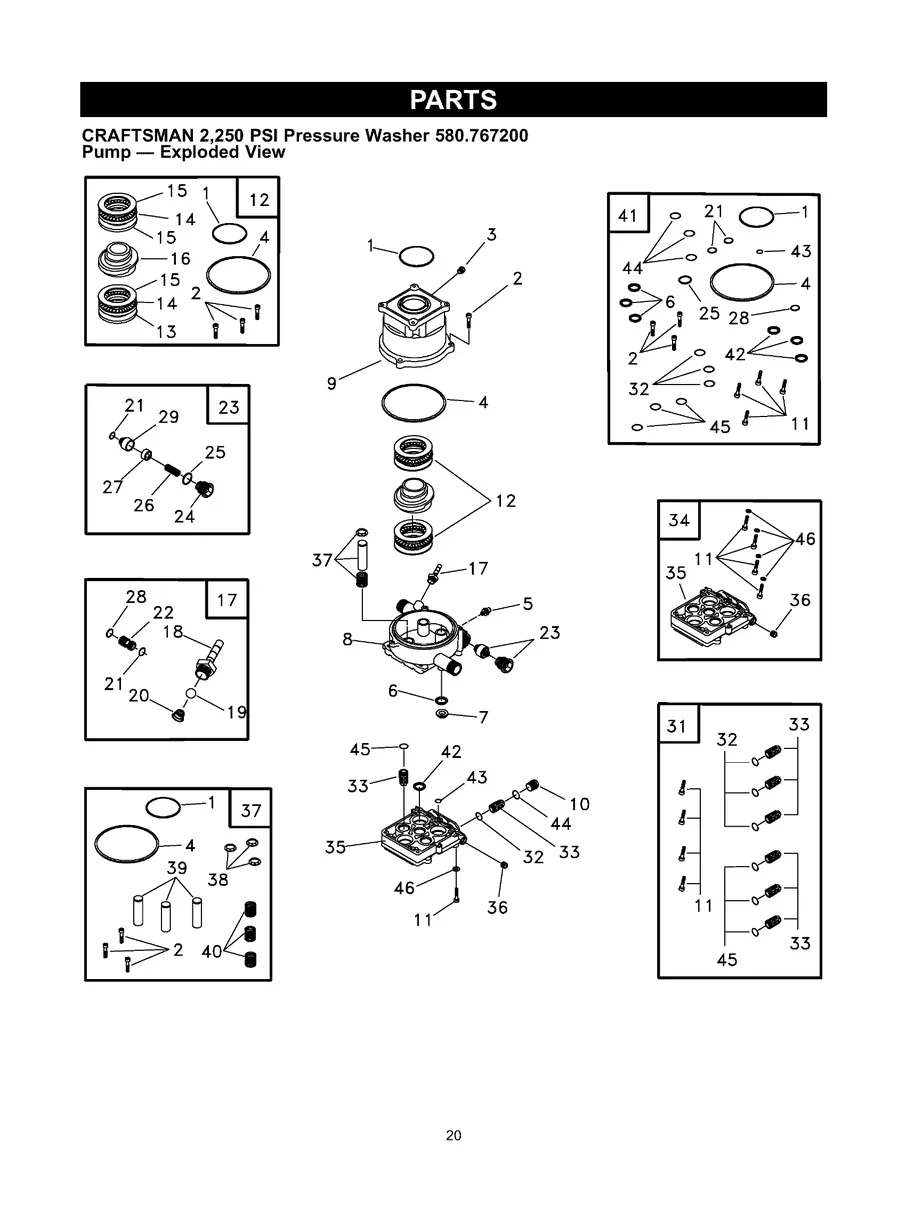CRAFTSMAN, 580.767200, IPL.20
