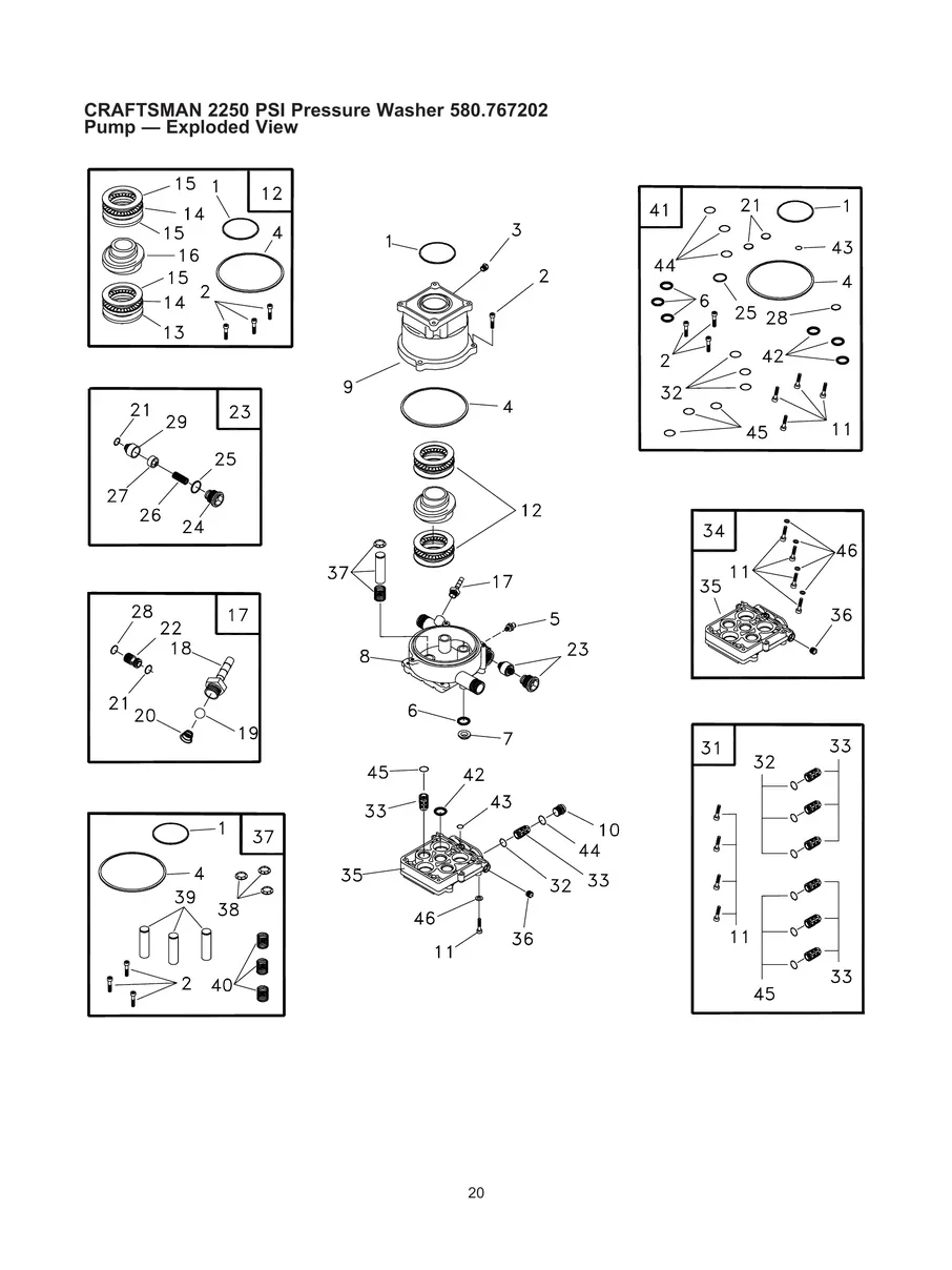 CRAFTSMAN, 580.767202, IPL.20