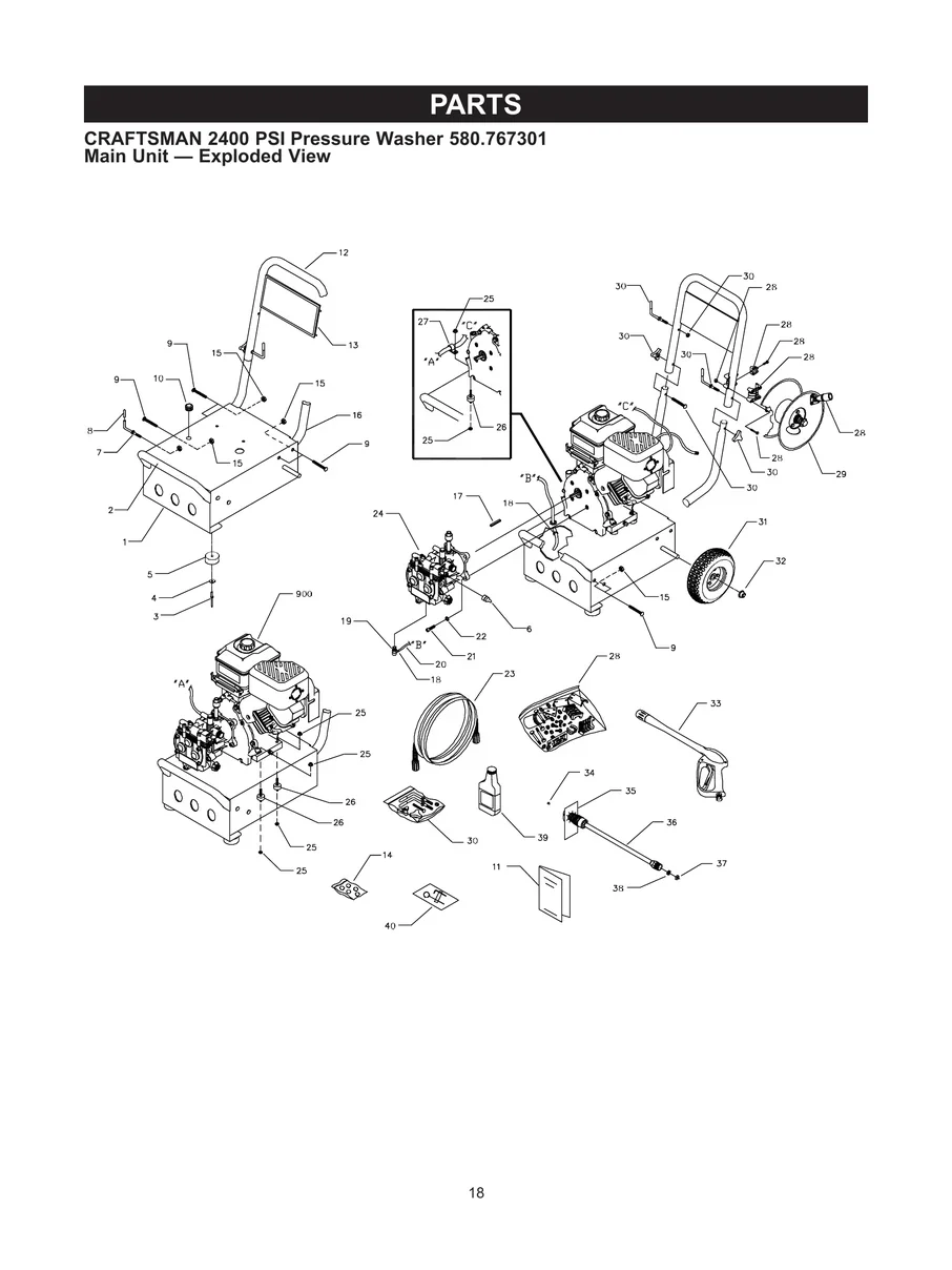 CRAFTSMAN, 580.767301, IPL.18