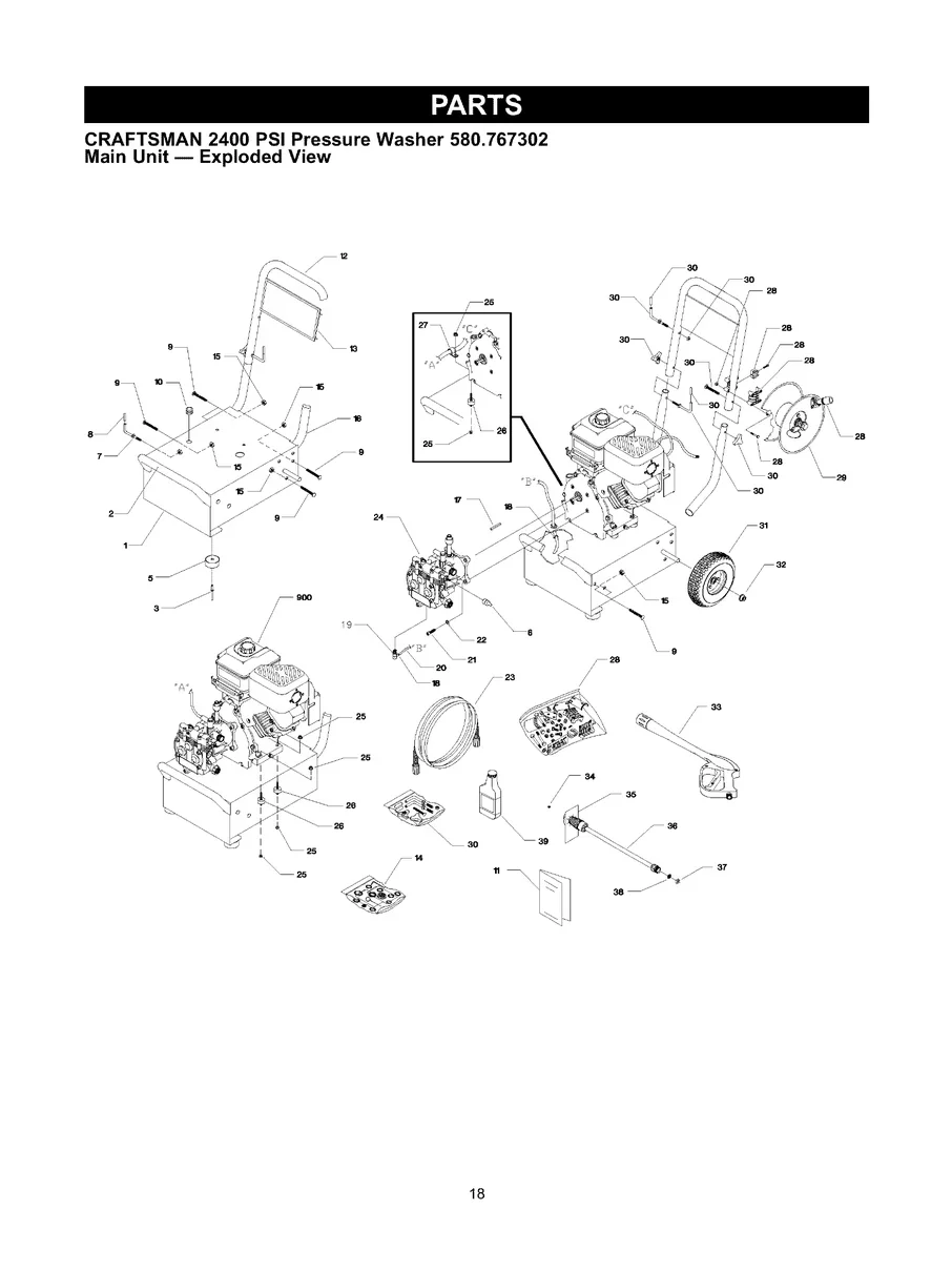 CRAFTSMAN, 580.767302, IPL.18