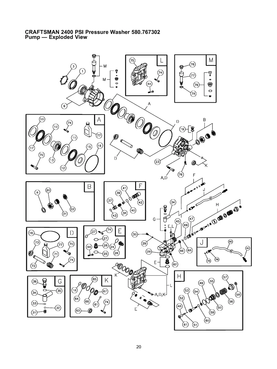 CRAFTSMAN, 580.767302, IPL.20