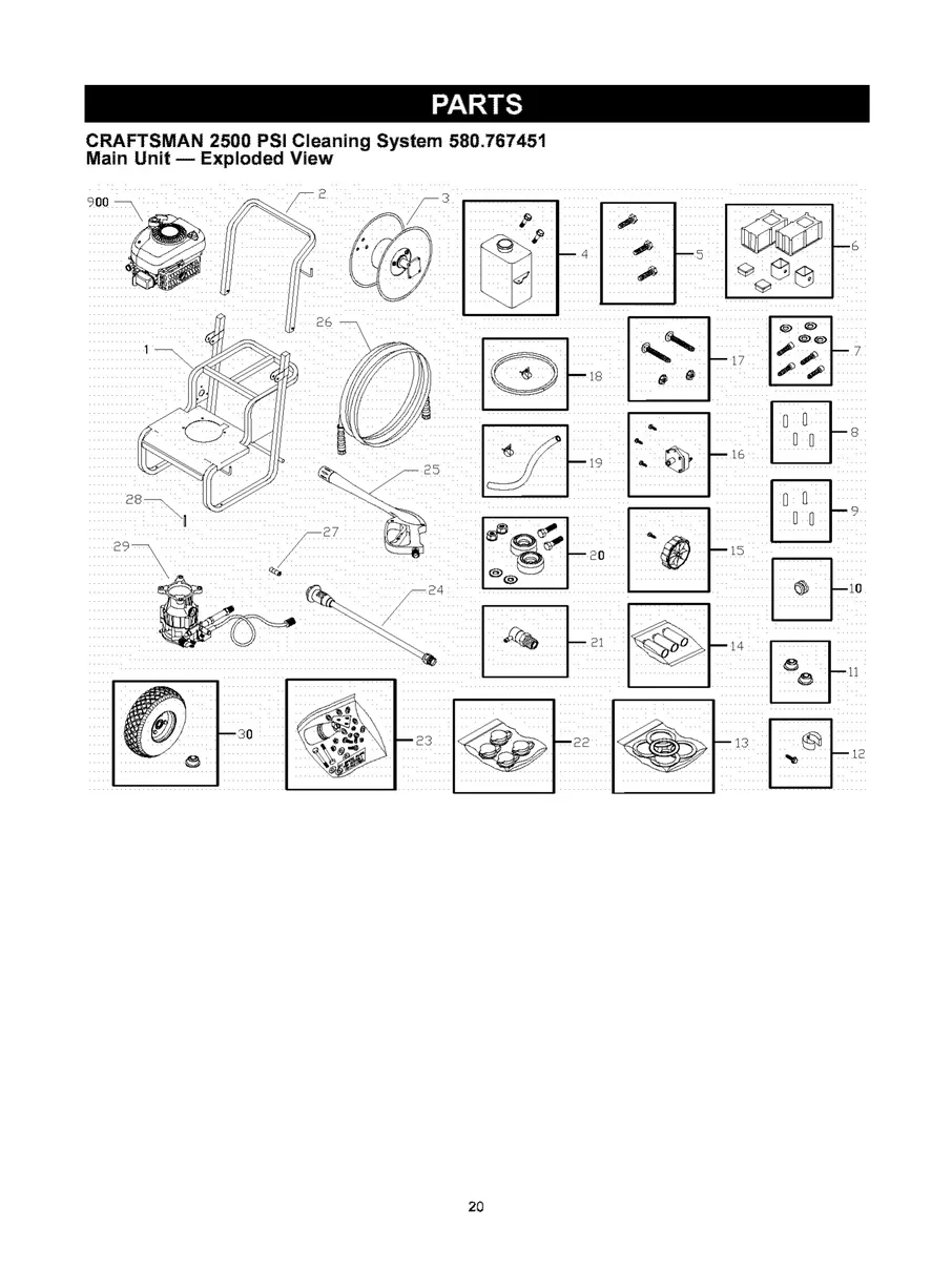 CRAFTSMAN, 580.767451, IPL.20