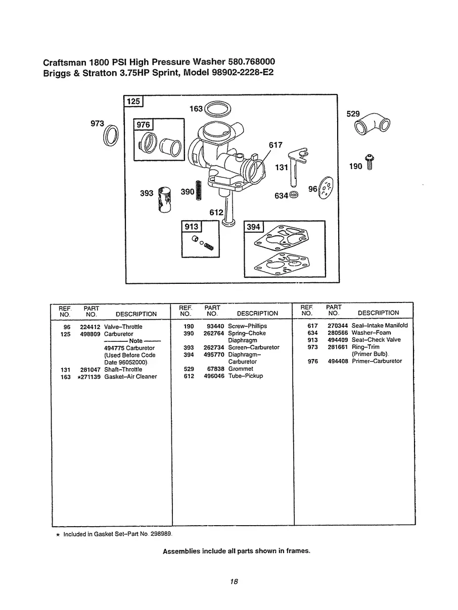 CRAFTSMAN, 580.768000, IPL.18