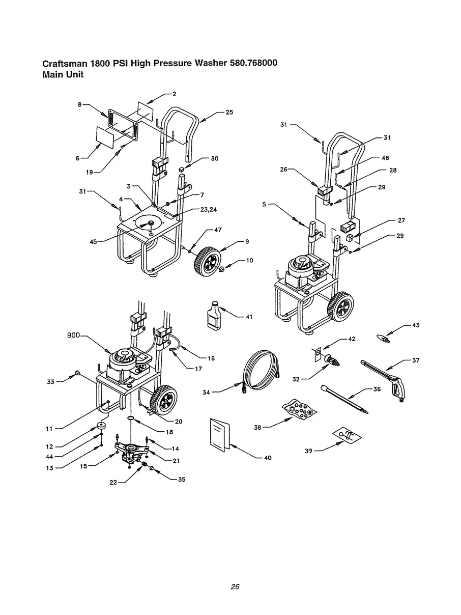CRAFTSMAN, 580.768000, IPL.26