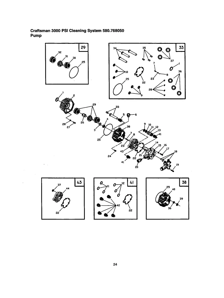 CRAFTSMAN, 580.768050, IPL.24
