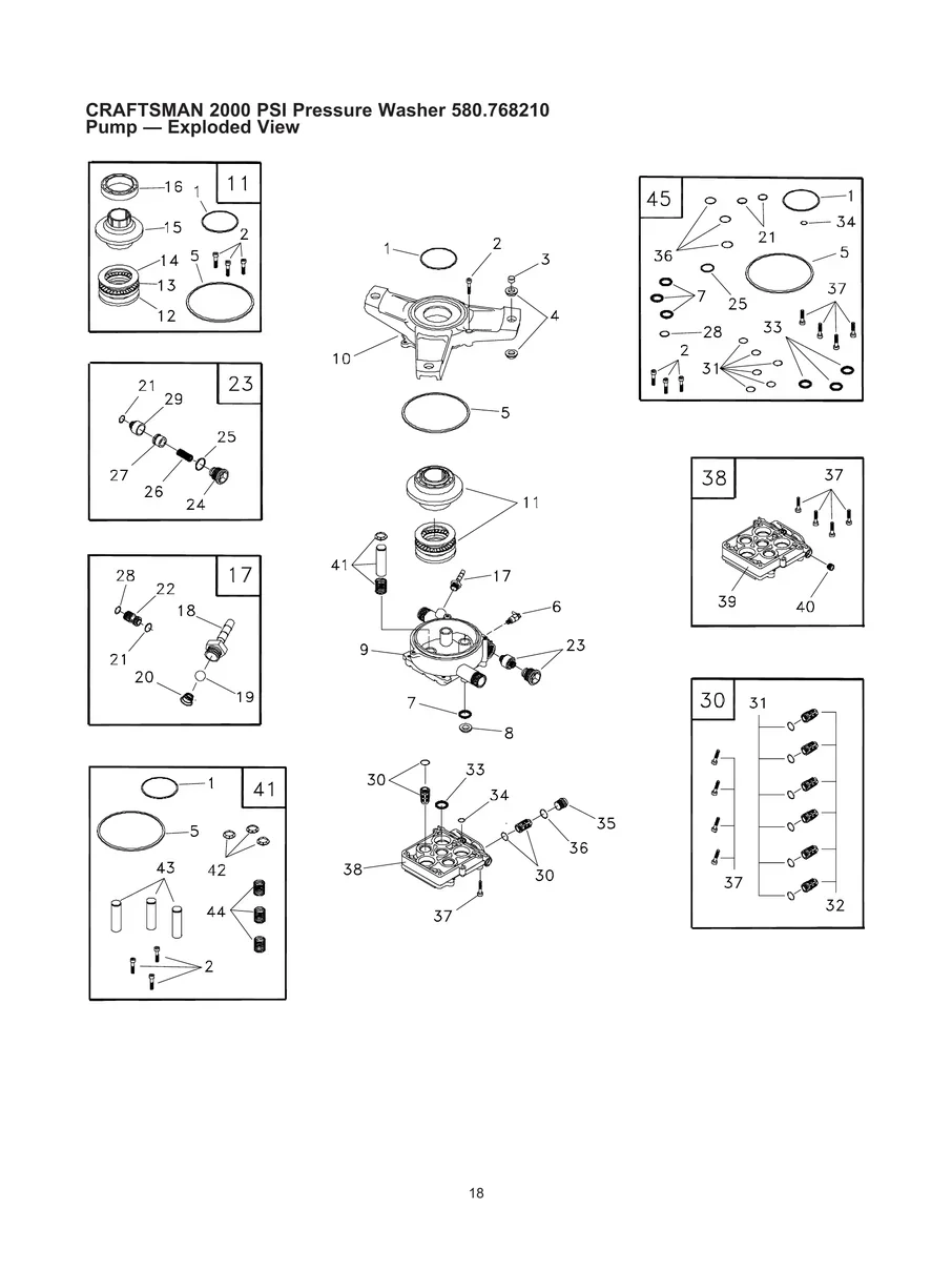 CRAFTSMAN, 580.768210, IPL.18