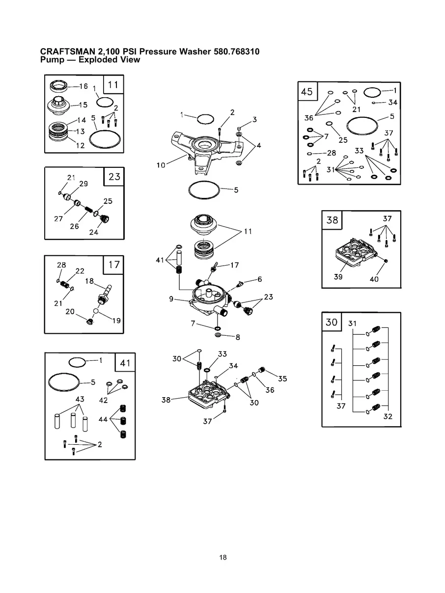 CRAFTSMAN, 580.768310, IPL.18