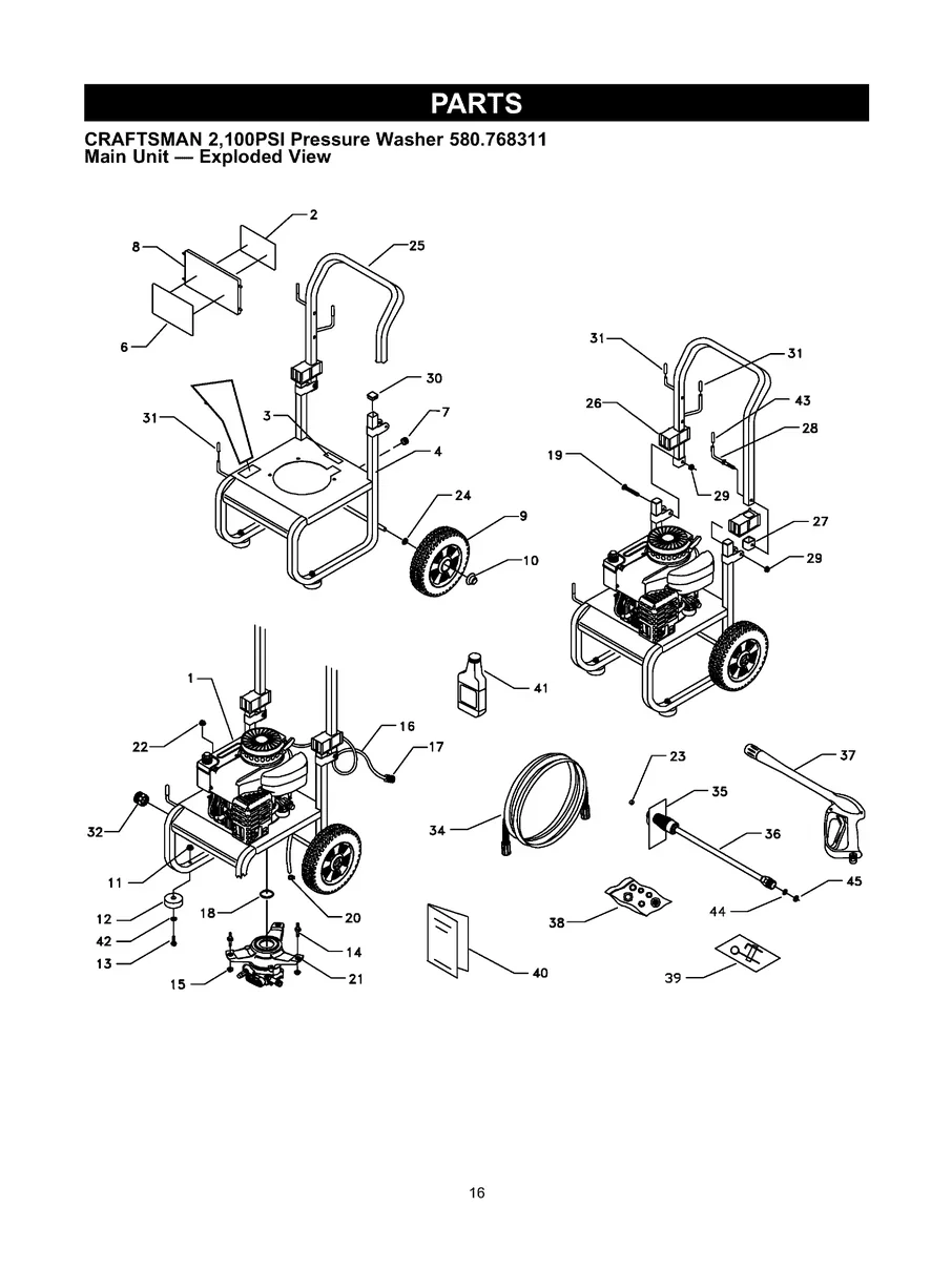 CRAFTSMAN, 580.768311, IPL.16