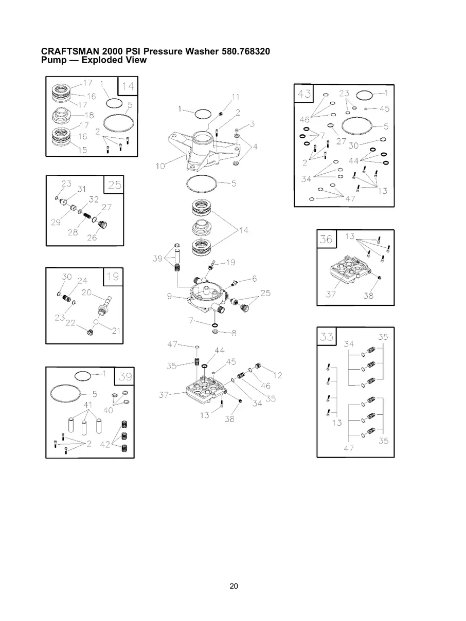 CRAFTSMAN, 580.768320, IPL.20