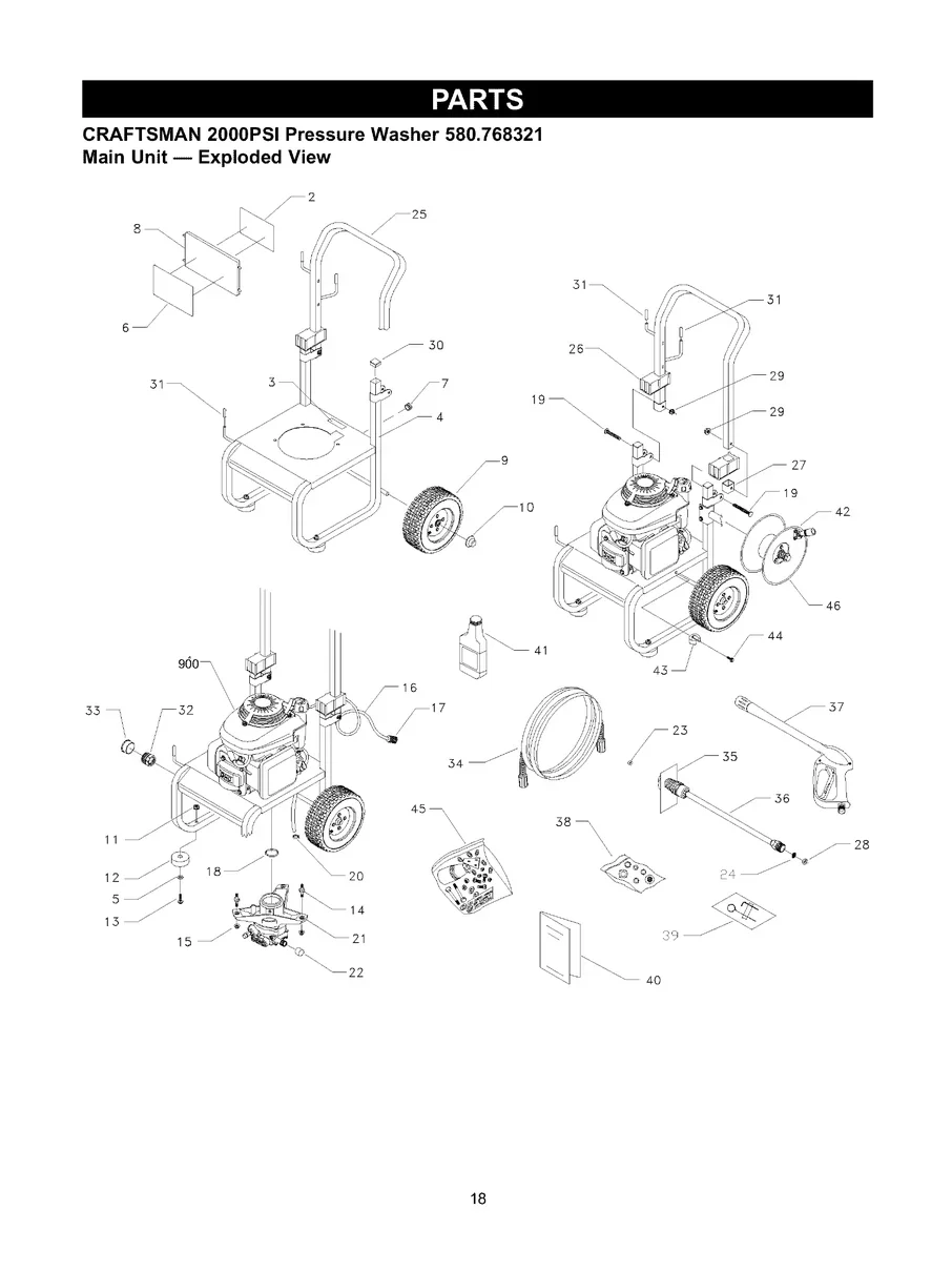 CRAFTSMAN, 580.768321, IPL.18