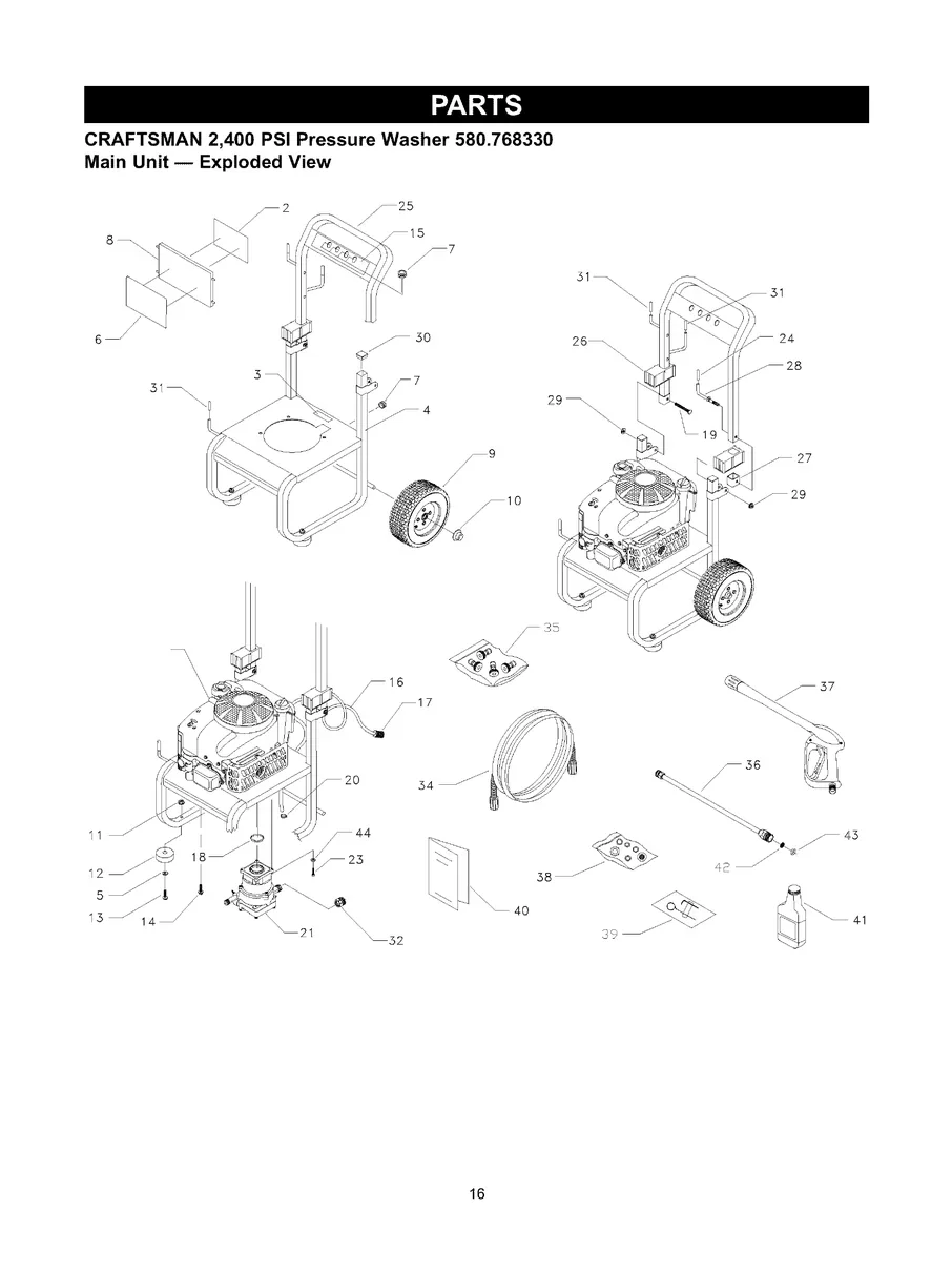 CRAFTSMAN, 580.768330, IPL.16